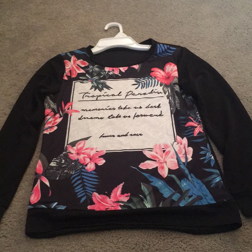 Paradise shirt